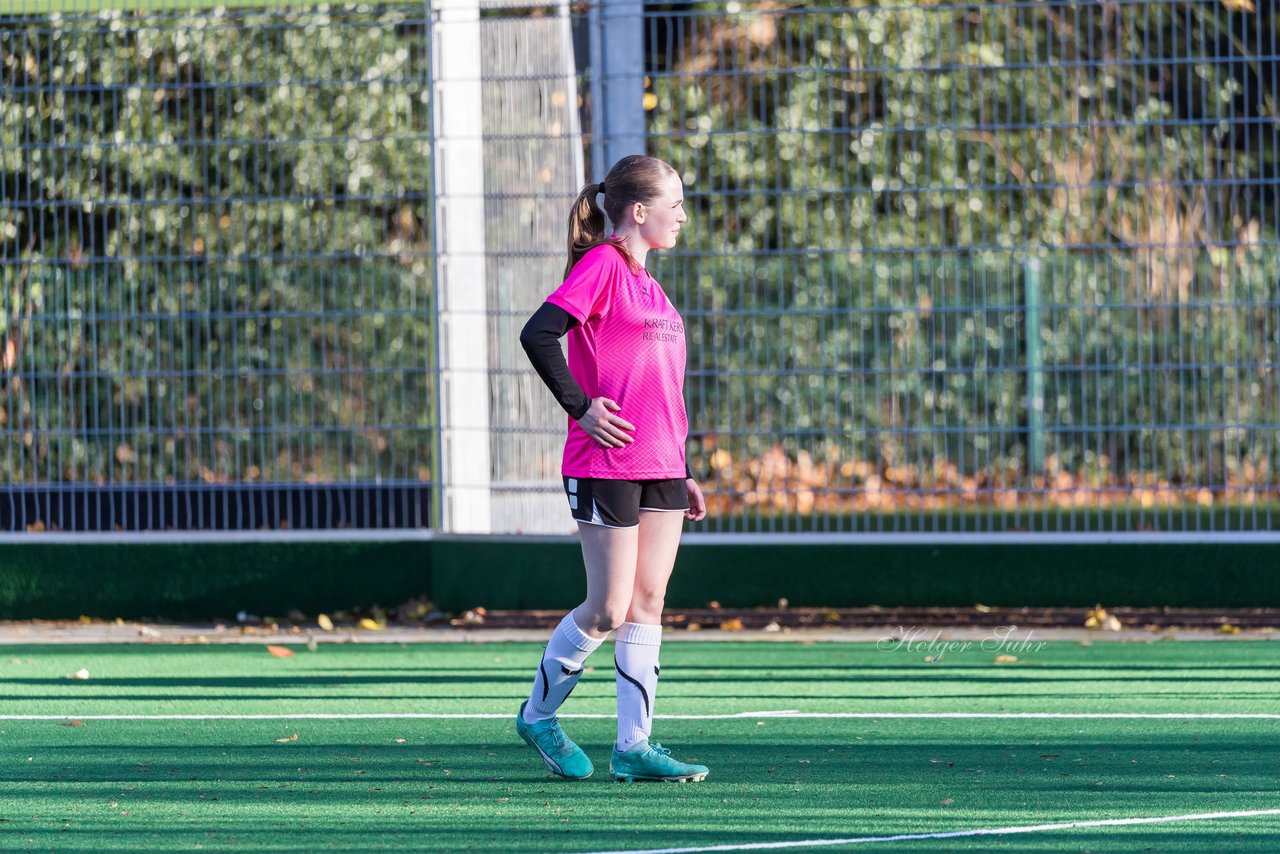 Bild 127 - wCJ VfL Pinneberg 3 - Lemsahl : Ergebnis: 2:1